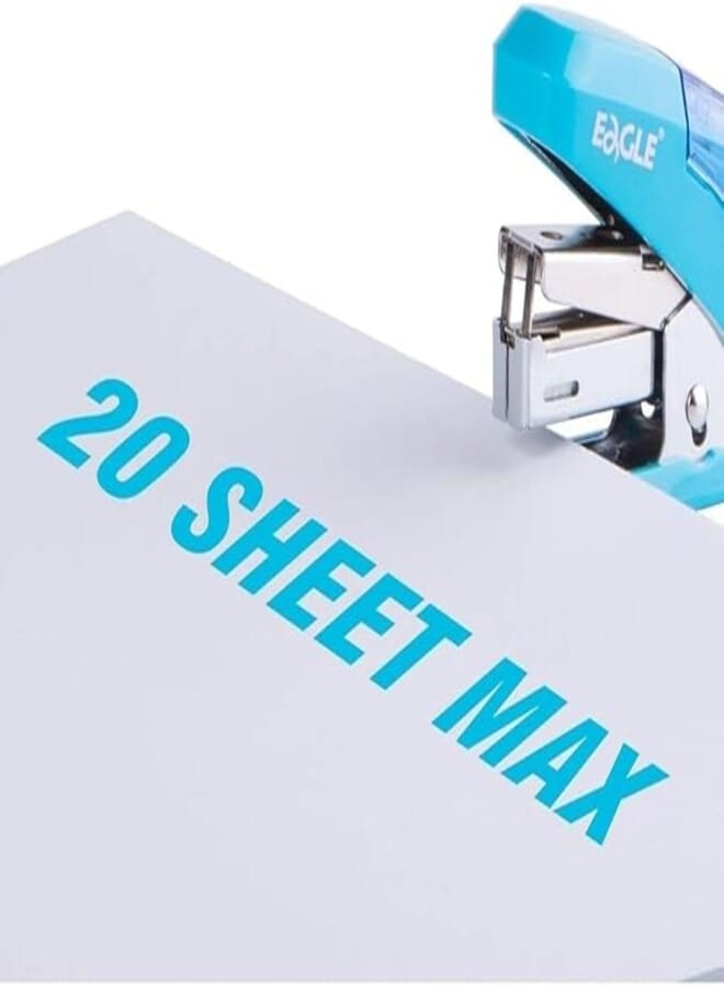 Eagle TYST030 24/6-26/6 20 Sheets Office Stapler